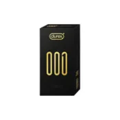 【蝦皮直營】Durex杜蕾斯 001水性PU衛生套標準裝6入X1盒 聚氨酯