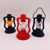 現貨+預購 萬聖節  迪士尼 玩具總動員 米奇 三眼怪 熊抱哥 米奇造型 裝飾燈 夜燈  手提燈 闖關帶去學校小提燈