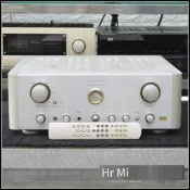 二手原裝日本進Marantz馬蘭士PM-14SA發燒HIFI功放原裝遙控器
