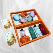 【上芳香業】金紙 紙紮用品 紙紮香水 愛馬仕(靈骨塔 頭七 往生用品 滿七 百日 棺內 對年)