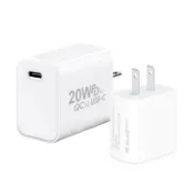 【蝦皮直營】DTAudio聆翔 20W充電器 支援PD/QC3.0 快充 Type C 充電頭 適用安卓/蘋果