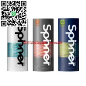 優品優選 TENGA SPINNER旋吸式飛機杯男性用品自慰器男用情趣用品