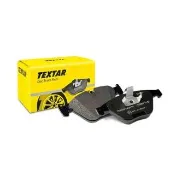 【TEXTAR】前來令片 AUDI A1- 送安裝(車麗屋)