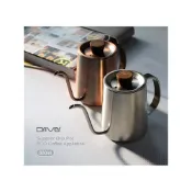 (店+)【Driver】Driver Superior 細口壺 600ml-原色 DRP-D002283 手沖壺 咖啡壺 咖啡器具