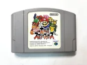 【電玩賓工廠】N64 原裝遊戲 任天堂明星大亂鬥