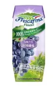 =海神坊=台灣製好市多代購 300863 Frescafina 嘉紛娜 100%初榨 葡萄汁*6瓶 250ml不添加糖