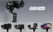 飛宇 FEIYU TECH 最新 G6 PLUS 送原廠延長桿 一機多用 支援GOPRO 手機 微單眼 手持三軸穩定器