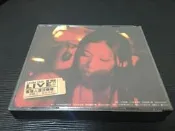 ~蔬菜商店~ 二手正版CD [當壞人還沒變壞的晚上 在女巫店 2CD] 陳珊妮