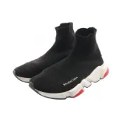 【DOKODEMO】【二手】BALENCIAGASpeed Trainer 男士帆布一腳蹬運動鞋 - 二手 B