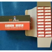 電動鎚 專用 STANBAL 史丹堡 碳刷 適用 H41(日立150)/PH65(日立180強力)電錘 一等 英德麗