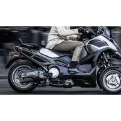 現貨【兩輪轎車】KYMCO CV3 全實心16mm 後箱架 後架 行李箱架 漢堡架 貨架 歡迎預購! 550三輪大型重機