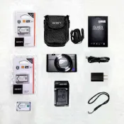 【低售】 Sony RX100 M5A數位相機 升級款 公司貨+3顆電池+Sony相機包-RX100M5