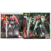 已拆檢如圖萬代SR超合金 魔神凱薩SKL 魔神皇帝(代理版) 現貨 BANDAI 萬代 SR 超合金 魔神凱撒 凱薩