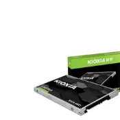 【3C驗證】Kioxia鎧俠TC10固態硬盤240G 480G 960G SATA臺式機筆記本電腦SSD