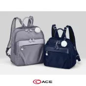 ACE BAGS & LUGGAGE 小型 PJ1-4th LTD 渾圓可愛女包後背包(多色可選 68721)