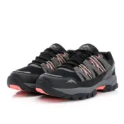 (店+)【GOODYEAR 固特異】Goodyear固特異 黑 GAWO42420 女鞋 動態防水襪套 回彈緩震足弓支撐 耐磨防滑登山鞋