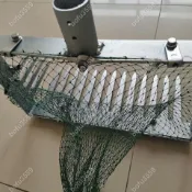 熱銷款~趕海神器花蛤耙子蛤蜊耙子趕海耙子抓沙蜆工具趕海耙子撈田螺神器 26/3