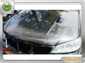 泰山美研社 20070784 FORD TIERRA RS 客製改裝 引擎蓋