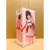 ＜賓哥討厭議價＞ 全新現貨 正版 景品 TAITO Coreful 不起眼女主角培育法 加藤惠 居家服 睡衣 公仔