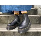 Dr Martens 2976 Quad 厚底雀爾喜靴 厚底 防水 牛皮