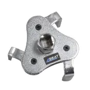 機油濾清器 扁三爪機油格扳手 機油格拆裝工具 208-☆FD(拆裝工具 機濾工具 濾芯扳手)