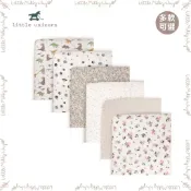 【LMW親子選品】🌿美國 Little Unicorn - 絲柔超彈床包(竹纖維)🌿