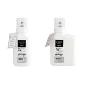 (店+)【LEC】按壓計量洗劑分裝瓶 (600ml/1000ml 空瓶 柔軟精分裝瓶 洗衣精分裝瓶 激落君 日本)
