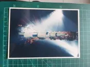 明信片- 空白明信片 NASA 太空明信片卡