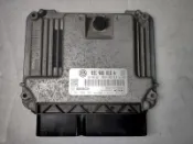 '10 VW GOLF 1.4TSI AUDI A1 A3 SKODA引擎電腦03C906016CG MED17.5.5