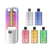 【Vanibaby】彩光智能五段香氛機(定時噴香 氣氛夜燈 USB充電)