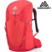 Marc jacobs旗艦店 Gregory Jade 28 登山背包/登山包 女款28升 111569/111570罌紅1710