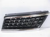 ※Tokyo東京車燈部品※日產TIIDA 5門 原廠水箱罩一邊 2200 正廠品