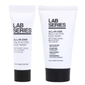 Lab Series 雅男士 多功能潔面乳 7ml/30ml 旅行小樣＆中樣  (多種規格)【百貨貴婦】