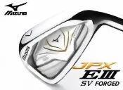 日規 Mizuno JPX EIII SV 鍛造 鐵桿組 超輕鐵桿身 5-P 6枝/組 硬度R