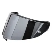 AGV race 3 visor 鏡片 pista gp r rr corsa 電鍍銀鏡片