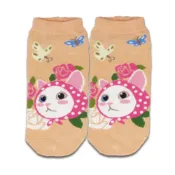 Choo Choo Cat 甜蜜貓 貓 襪子 韓國品牌Jetoy 内藤デザイン研究