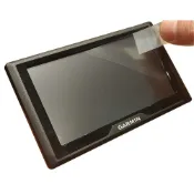 (店+)【Ezstick】GARMIN Drive 52 5吋 靜電式LCD螢幕貼 可選鏡面或霧面