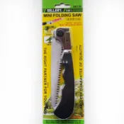 「仁誠五金」舍樂力 SELLERY 130mm 迷你折合鋸 06-130 三面研磨 高碳鋼刀片 摺合鋸 合鋸 摺鋸 折鋸