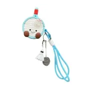 【搞怪配件】ins可愛羽球Airpod pro2保護殼(保護套 保護殼 耳機套 防摔 充電盒 上班族 禮物 學生 裝飾)