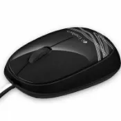 Marc jacobs旗艦店 『時尚監控館』滑鼠 台灣現貨全新 羅技 Logitech M105 有線 USB光學滑鼠 雙手適用 含稅