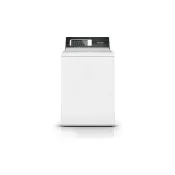 (店+)Huebsch 優必洗 ZWNE9RSN115FW01 7kg機械式直立洗衣機