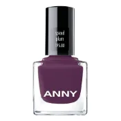 (店+)【ANNY 時尚指甲油】SPICED PLUM 15ml_A10.195.80