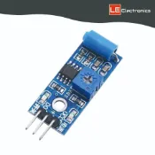 【LE電子商城】SW-420 常閉型 滾珠開關 角度傾斜傳感器模組