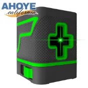 【蝦皮直營】AHOYE 便攜式兩線雷射水平儀 墨線儀 雷射儀 測量工具