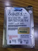 點子電腦-北投◎中古良品 HITACHI或富士通 80G 2.5吋硬碟 9mm 筆電 內接應碟 IDE 介面 300元