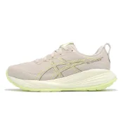 Asics 慢跑鞋 GEL-Cumulus 27 女鞋 NAGINO 棕黃 亞瑟士 [ACS] 1012B772250
