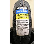 固滿德E-smart矽膠複合胎100/90-10完工1000嘉義市西區+民雄區可代客安裝 請在聊聊詢問09