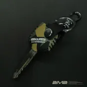 YAMAHA BWS 125 FI UBS 山葉 磁石 鑰匙 鑰匙套 鑰匙皮套 鑰匙殼 鑰匙包 鑰匙圈 保護殼 保護套