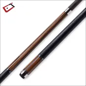 【國華撞球】 Cuetec 球坦克【95-104黑檀木(皮把)黑科技打桿】碳纖維撞球桿 撞球桌 撞球桿 撞球用品專賣店
