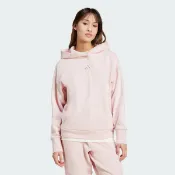 adidas W ALL SZN FT HD 女 保暖 粉紅色 帽T 休閒 刺繡 穿搭 IY6812